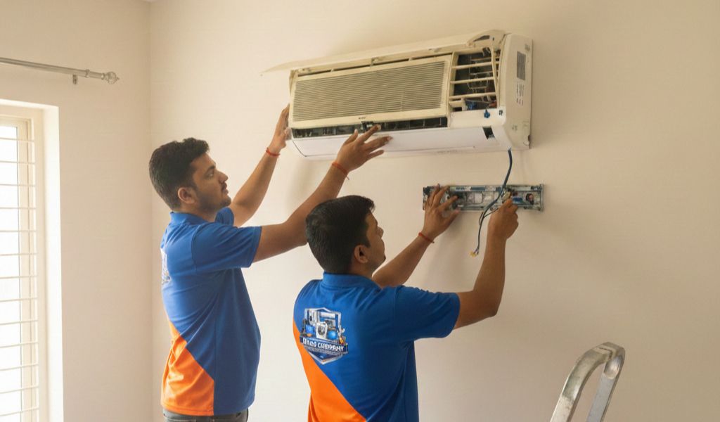 AC Installation