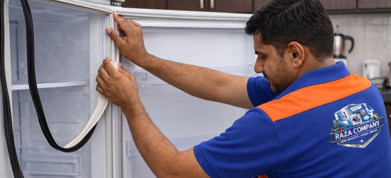 Door Seal Replacement