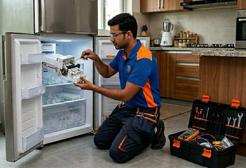 Ice Maker Repair