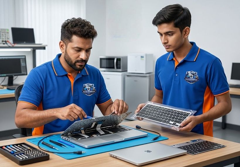 Keyboard Replacement