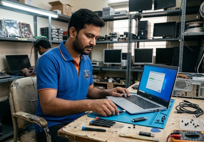 Windows Installation